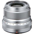 Fujifilm XF 23mm f2 R Silver Mirrorless Camera Lens