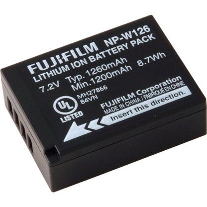 FujiFilm NP-W126S Battery