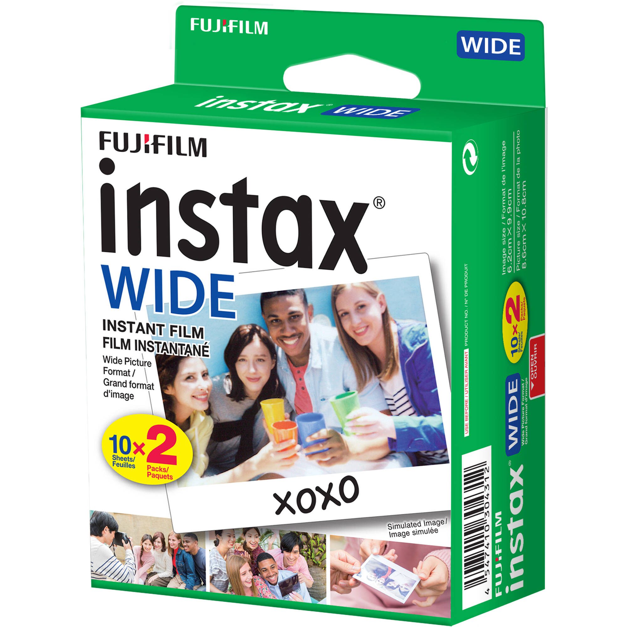 FujiFilm Instax Wide 