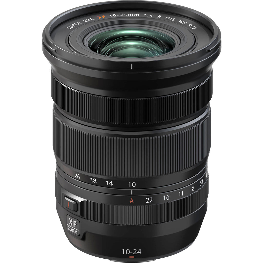 FujiFilm XF 10-24mm f4 R Mirrorless Camera Lens