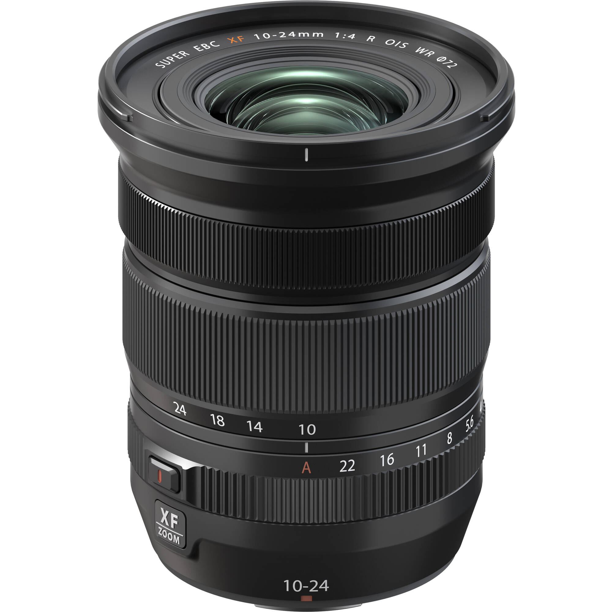 FujiFilm XF 10-24mm f4 R Mirrorless Camera Lens