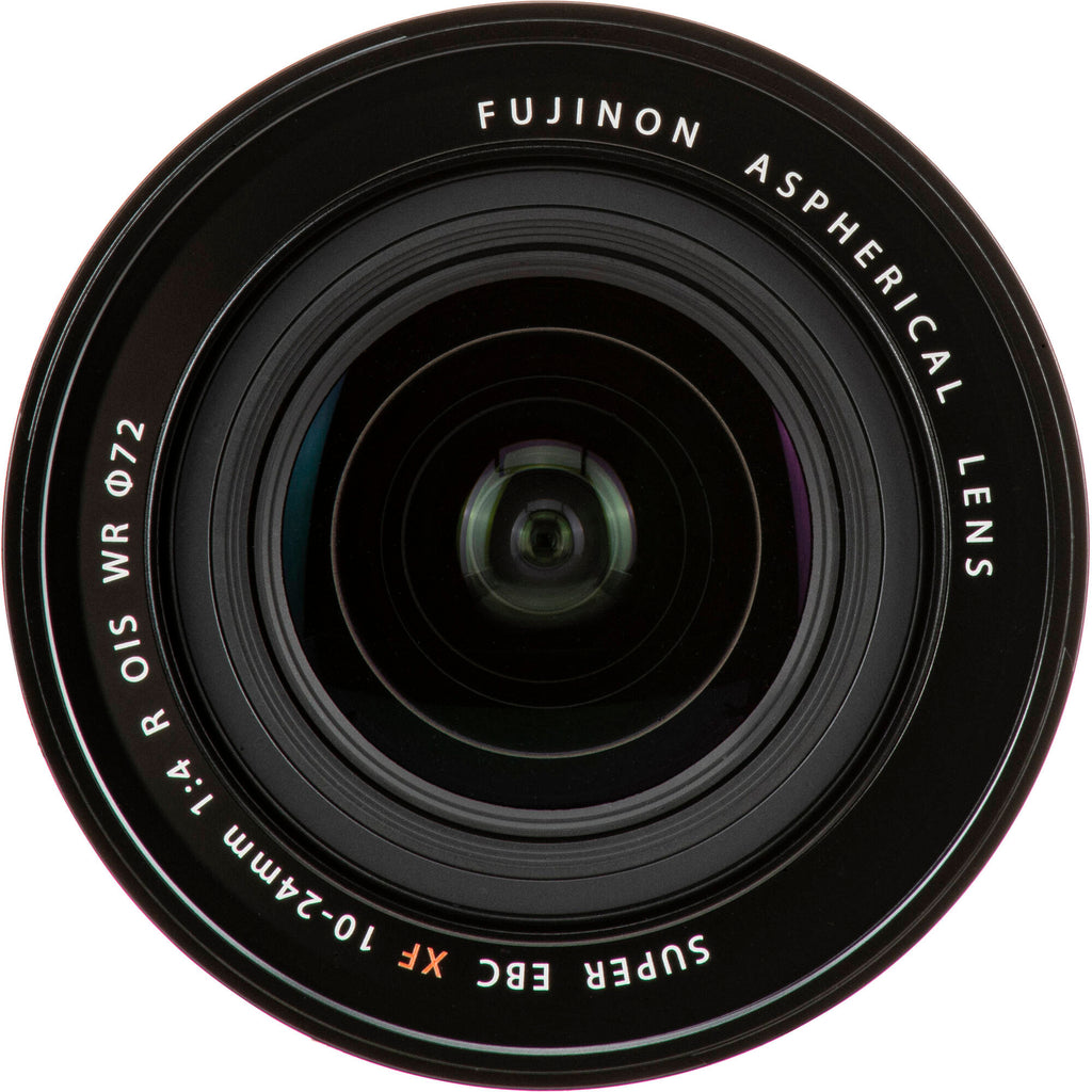 FujiFilm XF 10-24mm f4 R Mirrorless Camera Lens