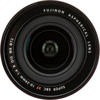 FujiFilm XF 10-24mm f4 R Mirrorless Camera Lens