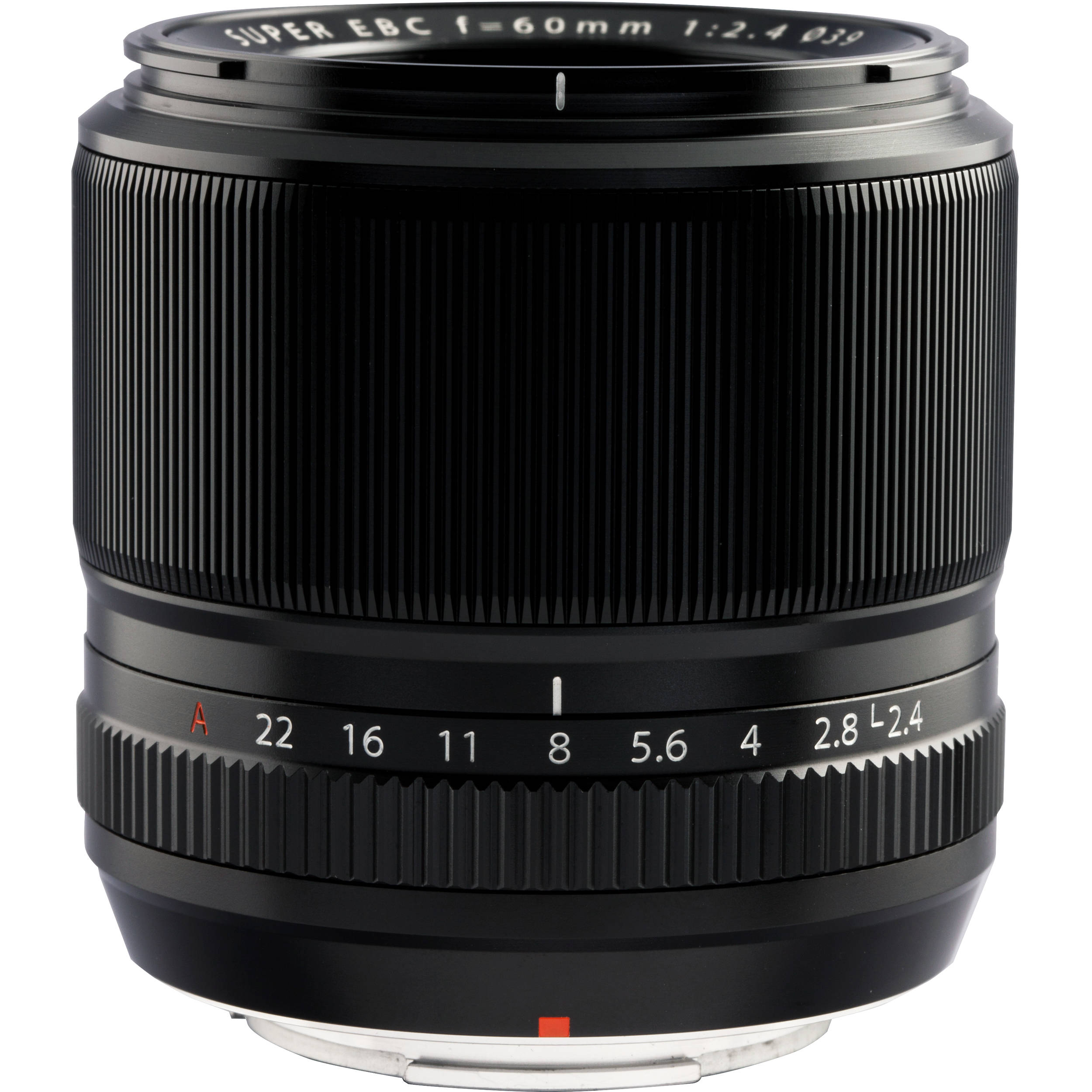 FujiFilm XF 60mm f2.4 R Mirrorless Camera Lens