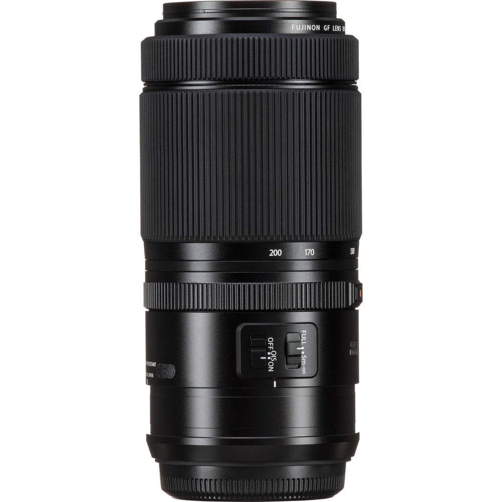 Fujifilm GF 100-200mm f5.6 R LM OIS WR.2