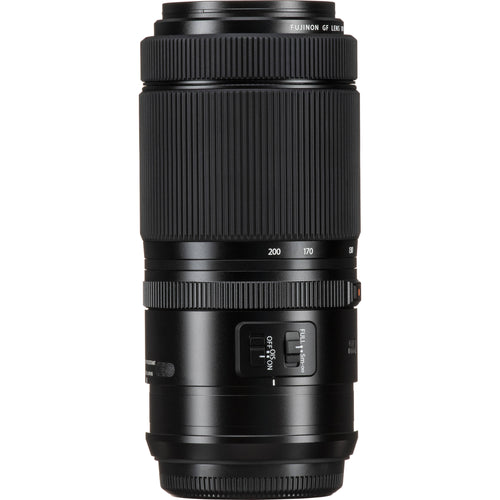 Fujifilm GF 100-200mm f5.6 R LM OIS WR.2