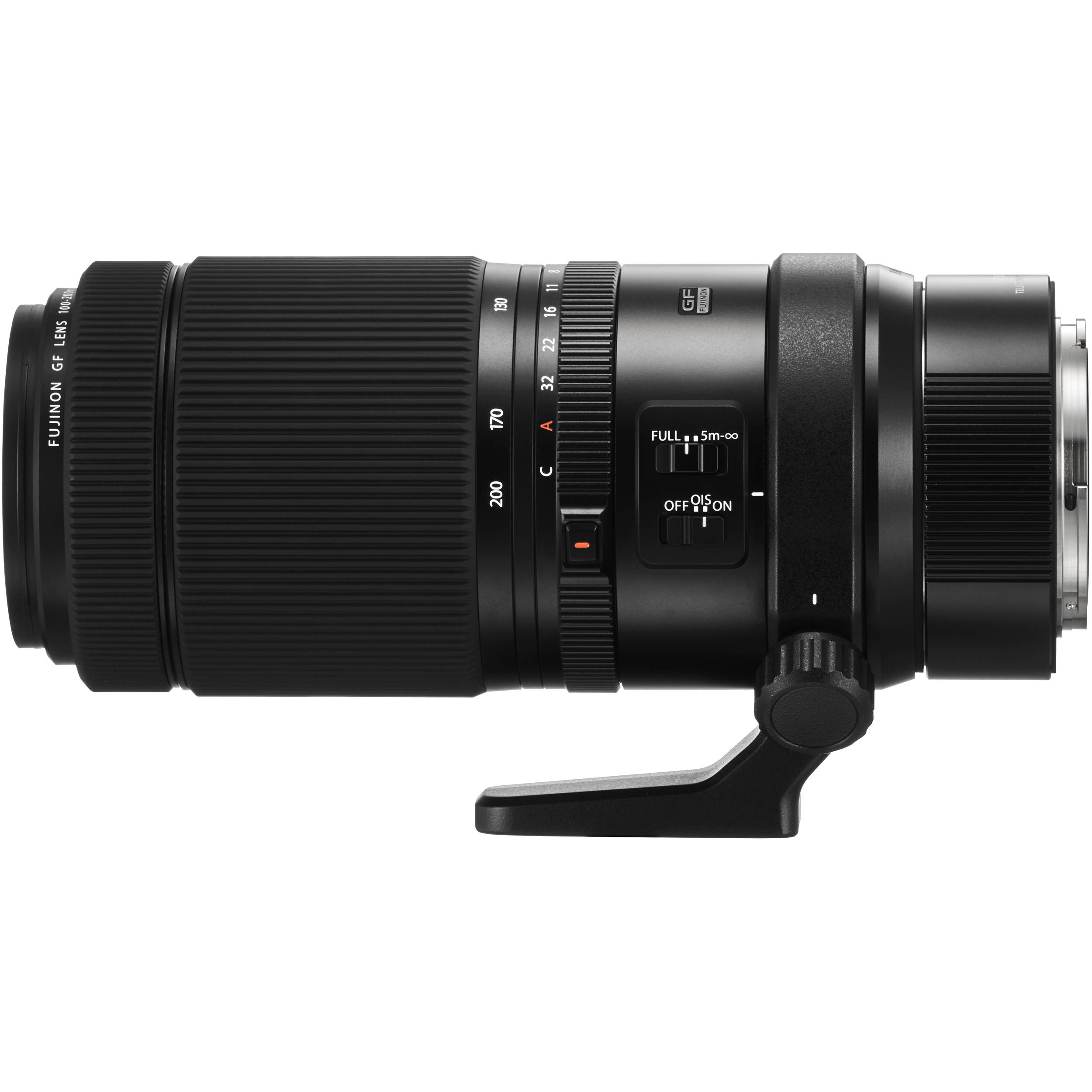 Fujifilm GF 100-200mm f5.6 Mirrorless Camera Lens