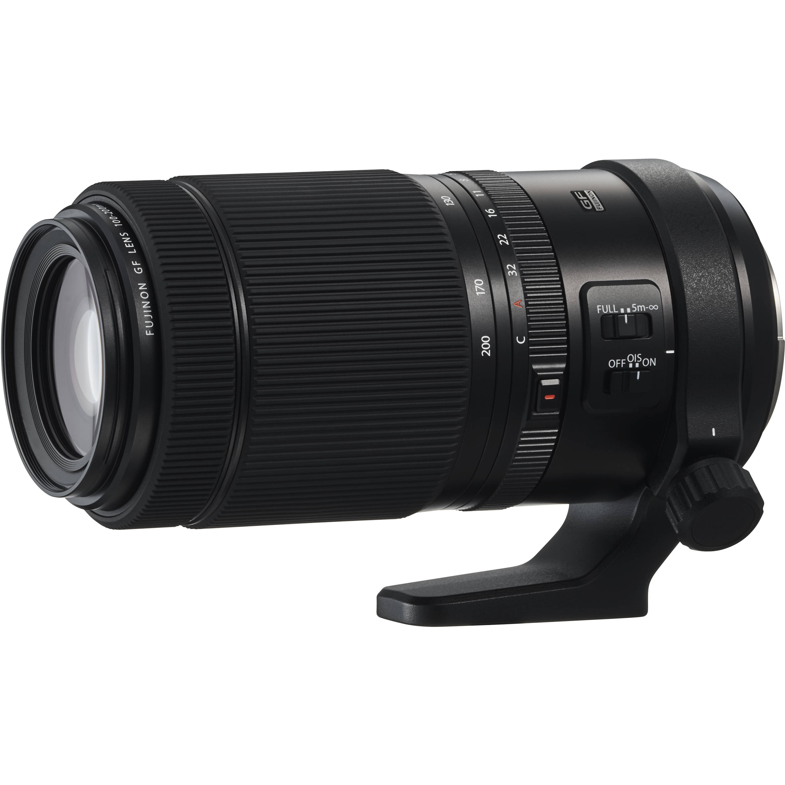 Fujifilm GF 100-200mm f5.6 Mirrorless Camera Lens
