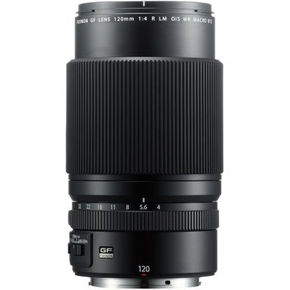 Fujifilm GF 120mm f4 Mirrorless Camera Lens