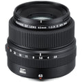 Fujifilm GF 63mm f2.8 Mirrorless Camera Lens