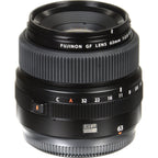Fujifilm GF 63mm f2.8 Mirrorless Camera Lens
