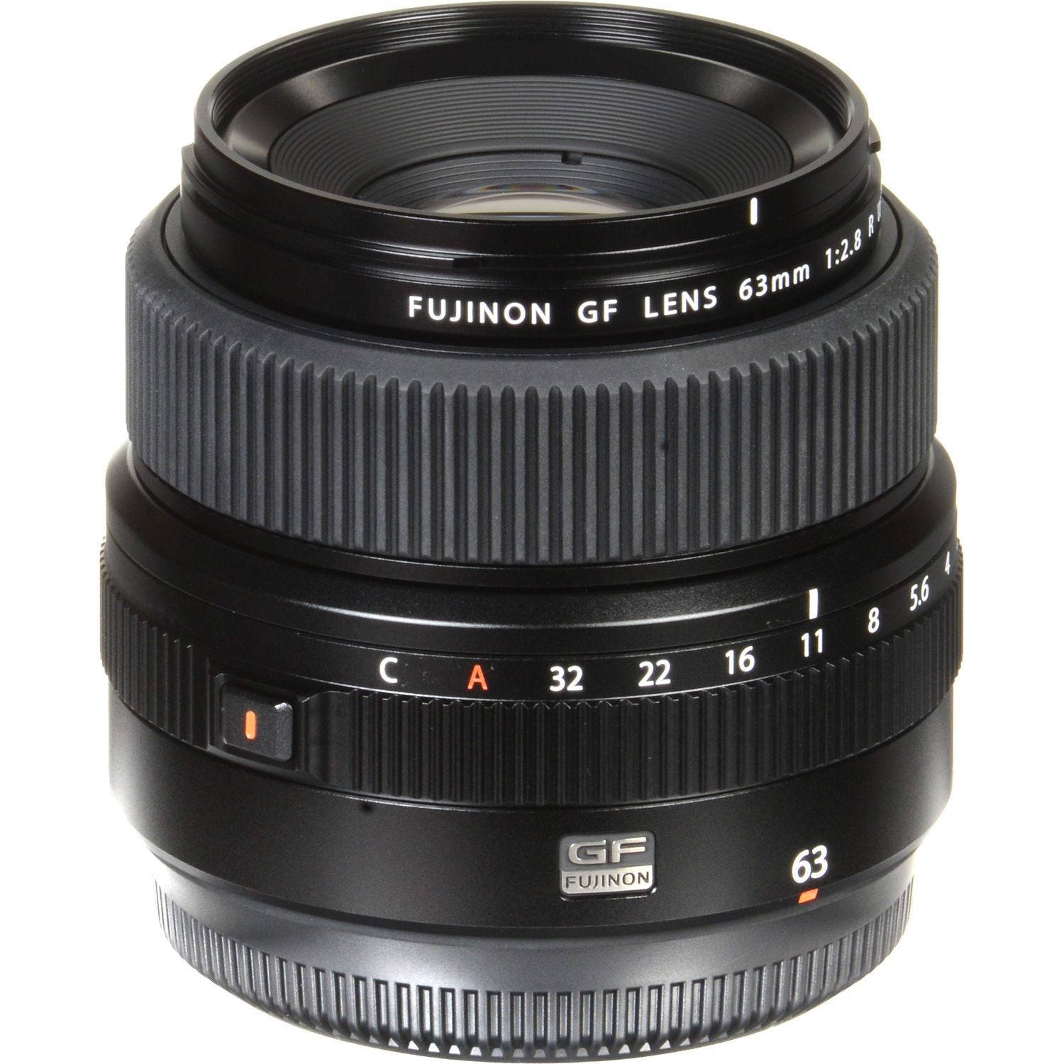 Fujifilm GF 63mm f2.8 Mirrorless Camera Lens
