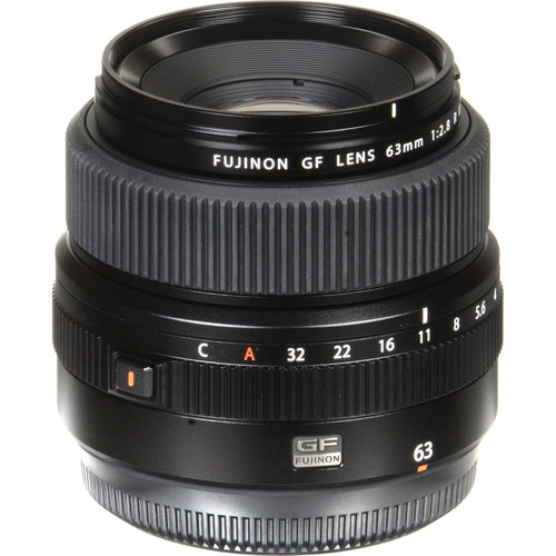 Fujifilm GF 63mm f2.8 Mirrorless Camera Lens