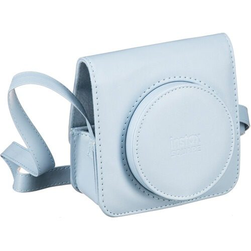 Fujifilm Instax square SQ1 (Glacier Blue) CASE SIDE OFF