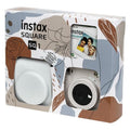 Fujifilm Instax square SQ1 (Chalk White) KIT