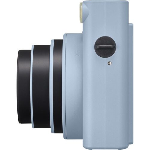 Fujifilm Instax square SQ1 (Glacier Blue) SIDE