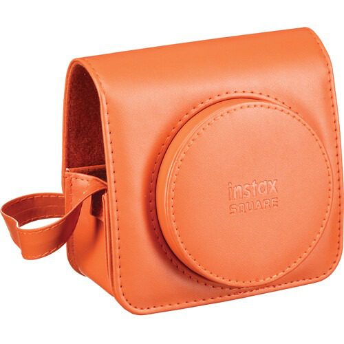 Fujifilm Instax square SQ1 (Terracotta Orange) CASE