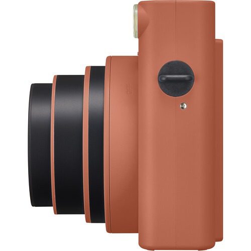 Fujifilm Instax square SQ1 (Terracotta Orange) SIDE
