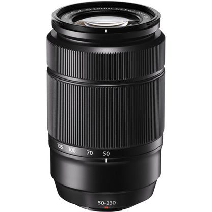 Fujifilm XC 50-230mm f4.5-6.7 Mirrorless Camera Lens
