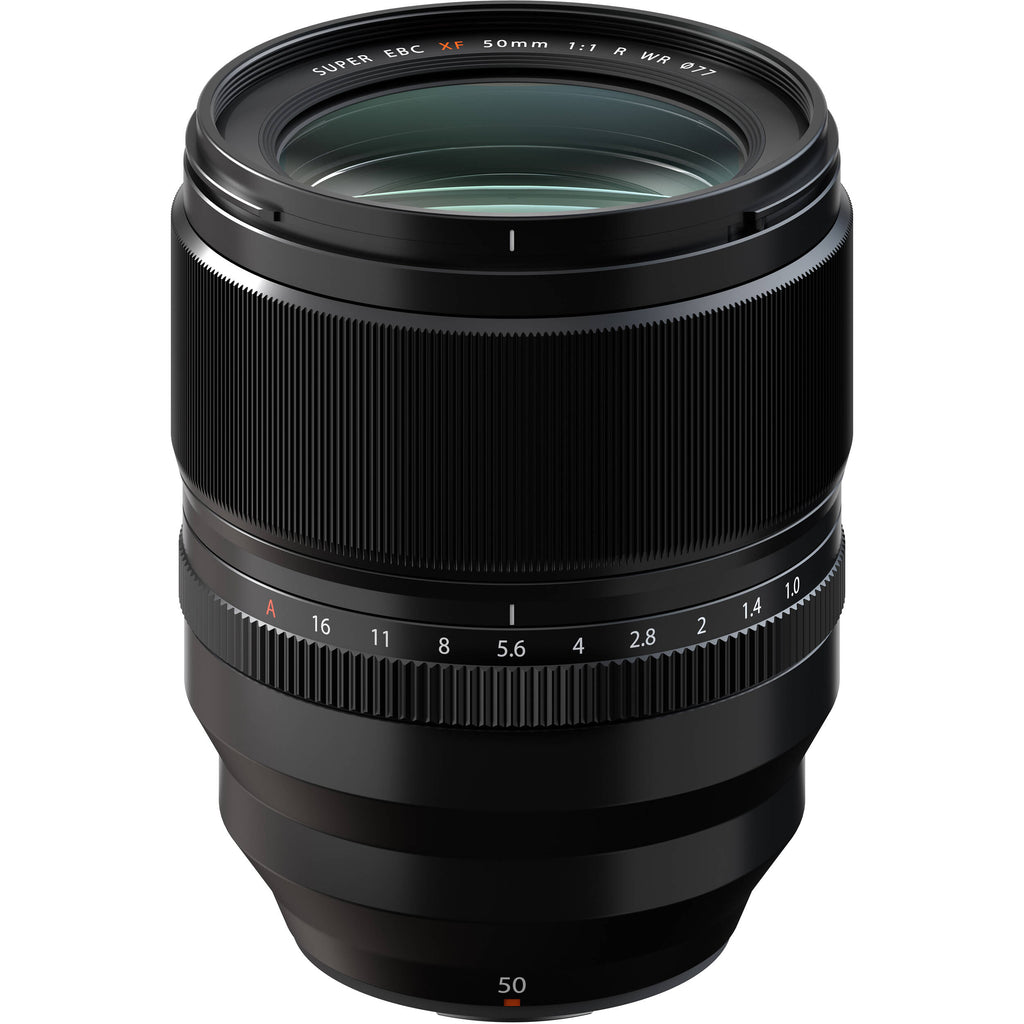 Fujifilm XF 50mm f1.0 Mirrorless Camera Lens