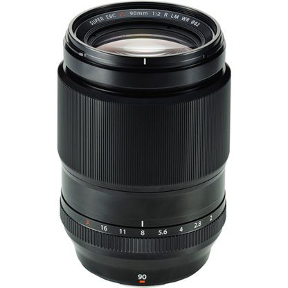 Fujifilm XF 90mm f2R Mirrorless Camera Lens