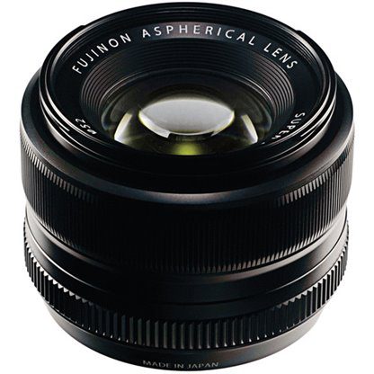 Fujifilm XF 35mm f1.4 R Mirrorless Camera Lens