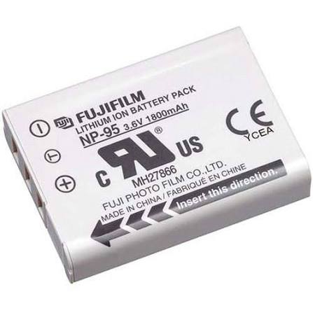 Fujifilm NP-95 Lithium-Ion Rechargeable Camera Battery