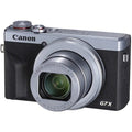 Canon PowerShot G7 X Mark III  (Silver) | Digital Camera
