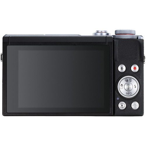 Canon PowerShot G7 X Mark III Camera