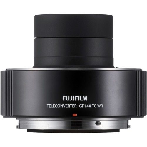 Fujifilm GF 1.4X Teleconverter - Pre-Order
