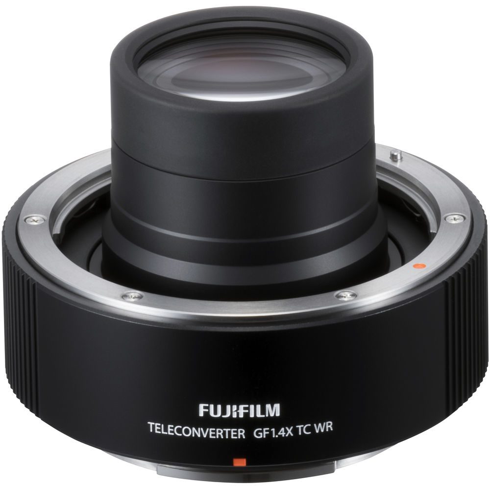Fujifilm GF 1.4X Teleconverter - Pre-Order