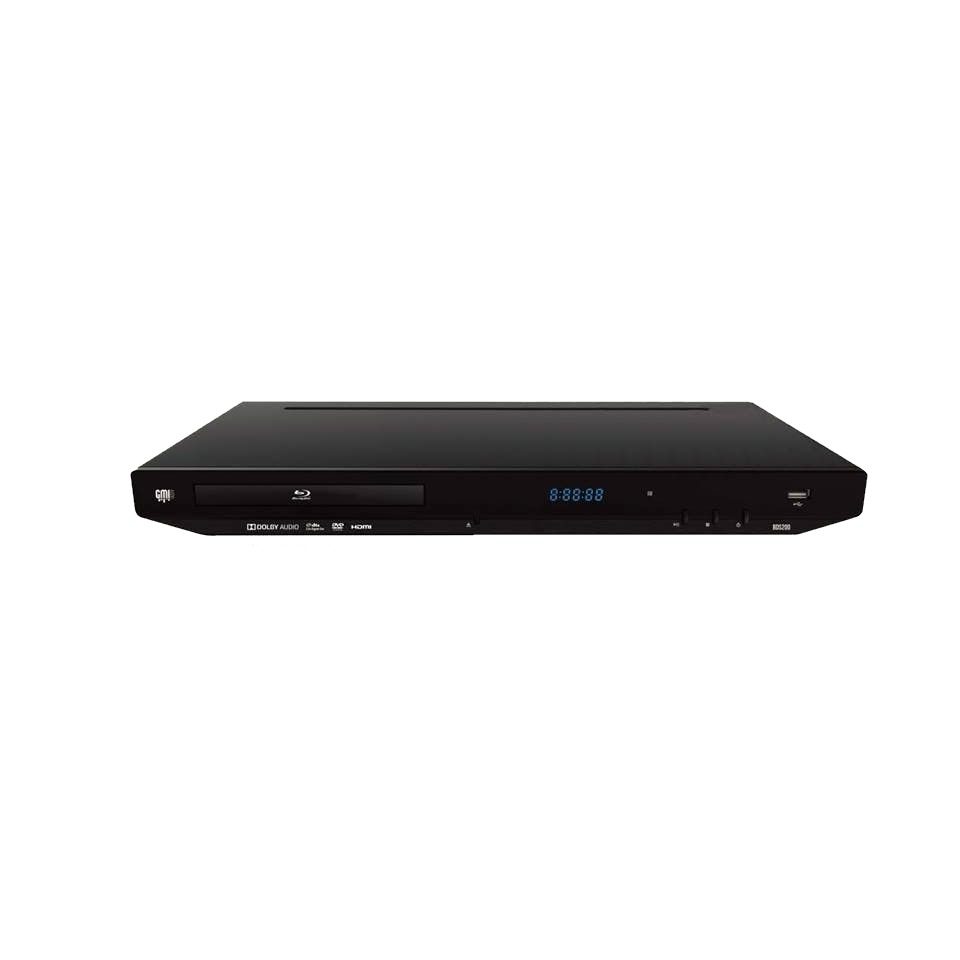 GMI S200 Blu Ray