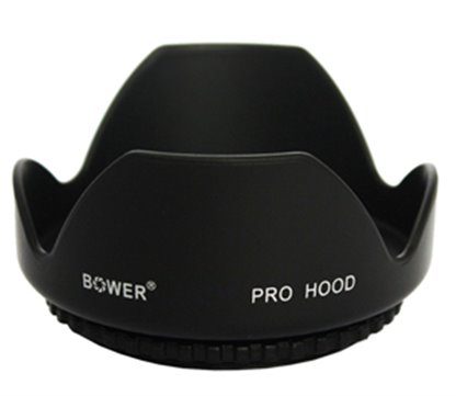 Bower 55mm Tulip Lens Hood