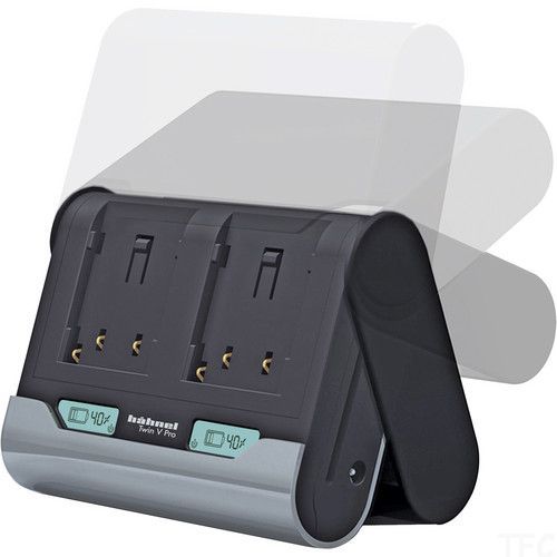 Hahnel PowerStation Twin V Pro Charger