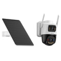 IMOU IPC-SA70F AOV Dual 5MP+5MP 4G & Wi-Fi PT Battery Solar Security Camera
