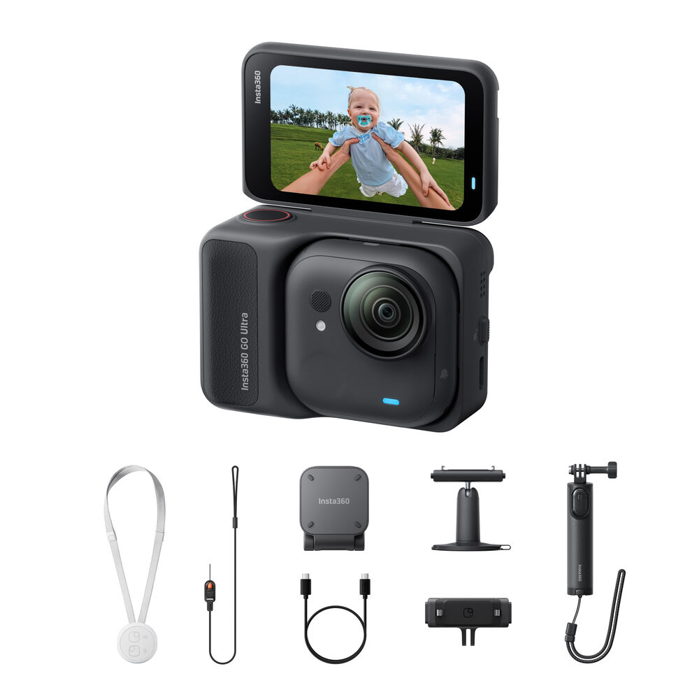 INSTA 360 GO ULTRA CREATOR BUNDLE