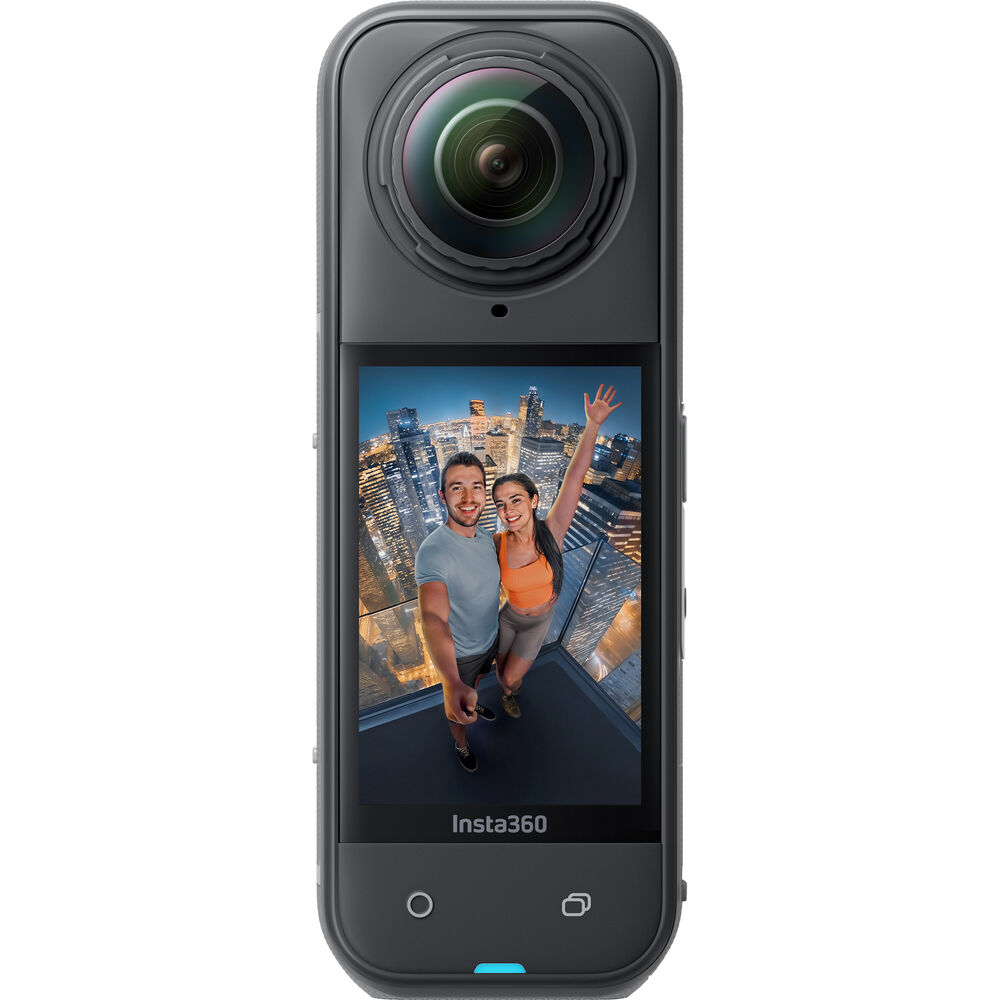 INSTA 360 X 5 CAMERA