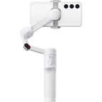 Insta360 Flow 2 Standard Bundle Gimbal Stabilizer (White)
