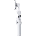 Insta360 Flow 2 Standard Bundle Gimbal Stabilizer (White)