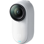 Insta360 GO 3S 128GB 4K Action Camera – Arctic White