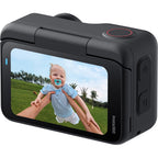 Insta360 GO Ultra Standard Bundle Action Camera (Black)