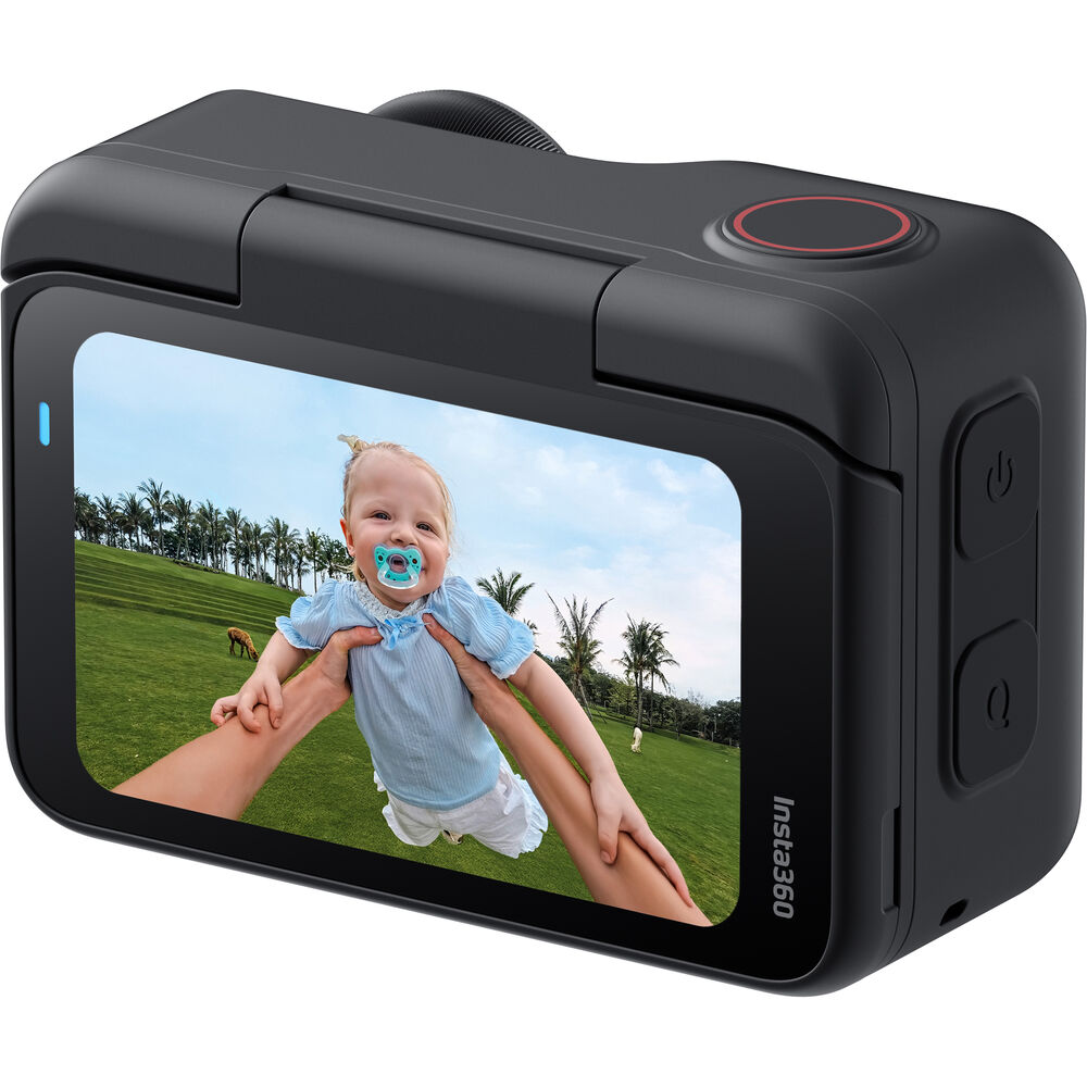 Insta360 GO Ultra Creator Bundle Action Camera (Black)