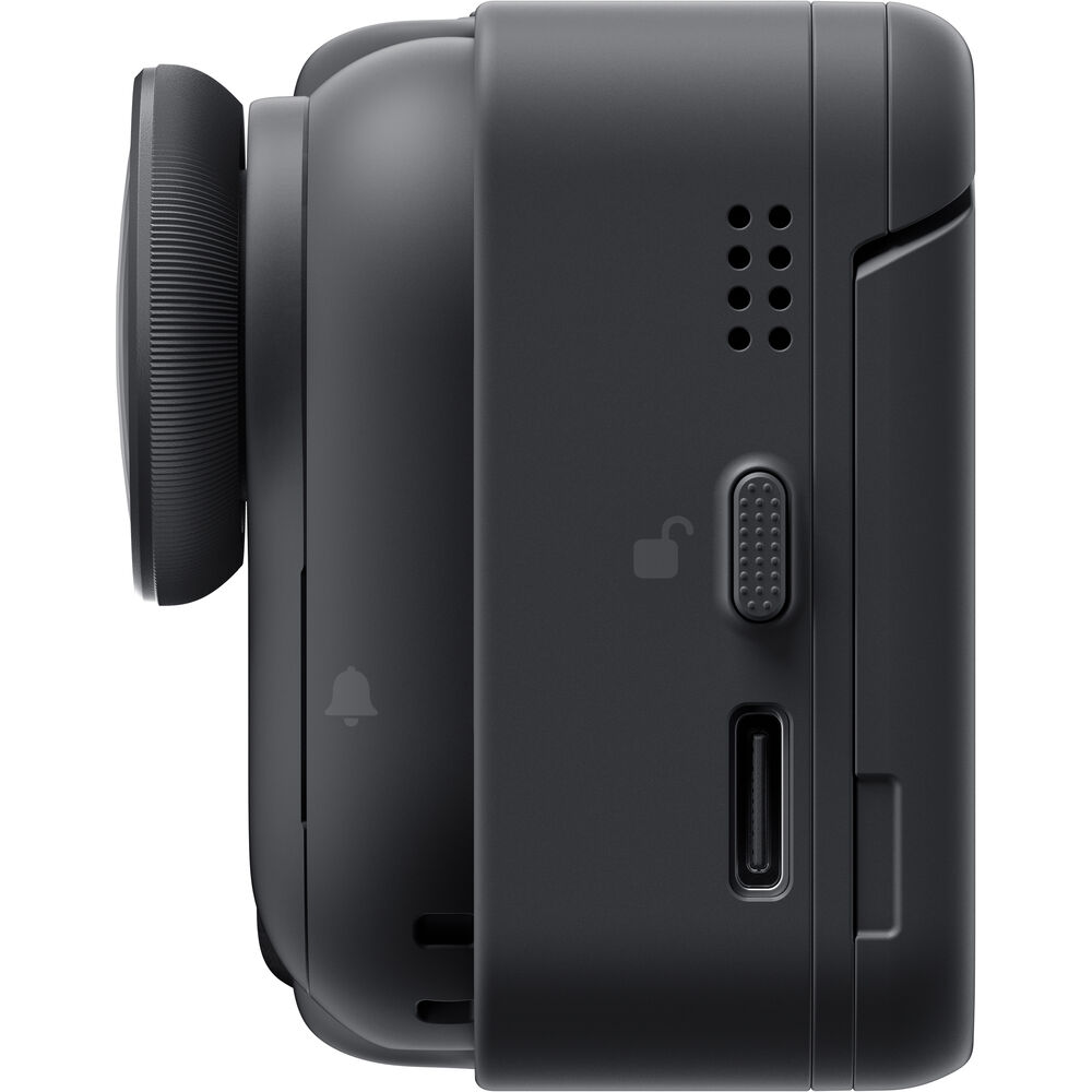 Insta360 GO Ultra Creator Bundle Action Camera (Black)