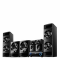 JVC JHP-N3900DVD 5.2-Channel DVD Home Theatre Speaker System