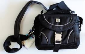 Jealiot A2230 Small Camera Shoulder Bag