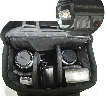 Jenova Model 60 XXL Bag