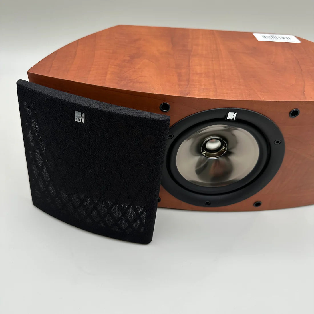 KEF IQ2C Center Channel Speaker Brown