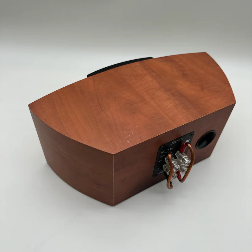 KEF IQ2C Center Channel Speaker Brown