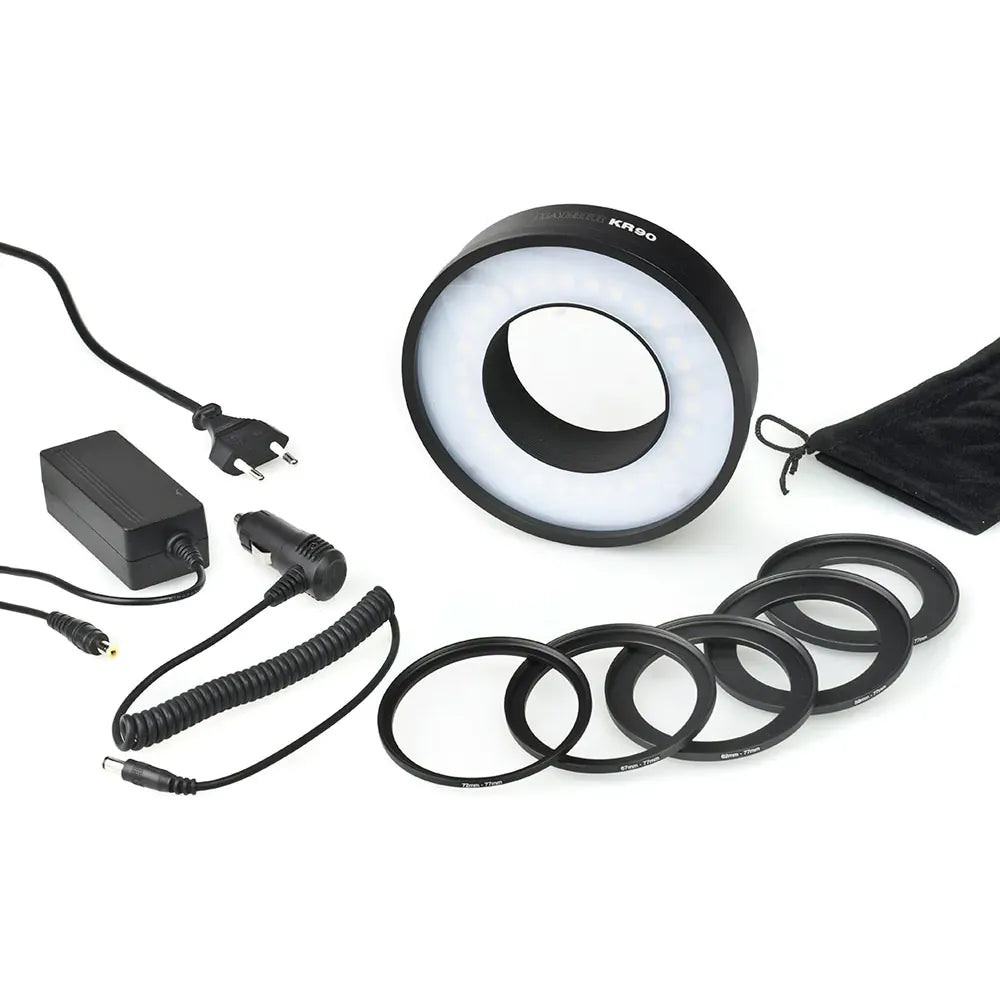 Kaiser KR90 Professional Ring Light