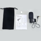 Directional Stereo Microphone KM-109 from Kingma